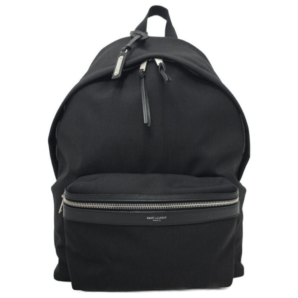 SAINT LAURENT PARIS City Backpack